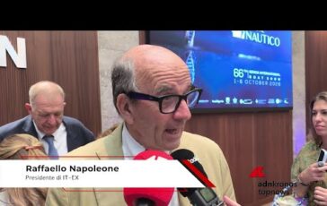Salone nautico Napoleone It Ex Bene investimenti per accoglienza ed esperienze fruibili 364x230