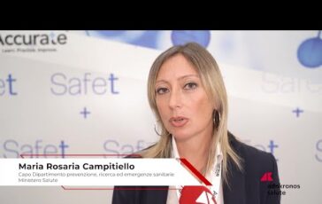 Salute Campitiello Ministero Salute Un paziente su 10 riceve danni meta potrebbero essere 364x230