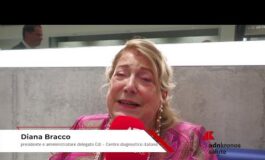 Salute Diana Bracco ‘Cdi Bionics San Babila eccellenza tecnologica 265x160