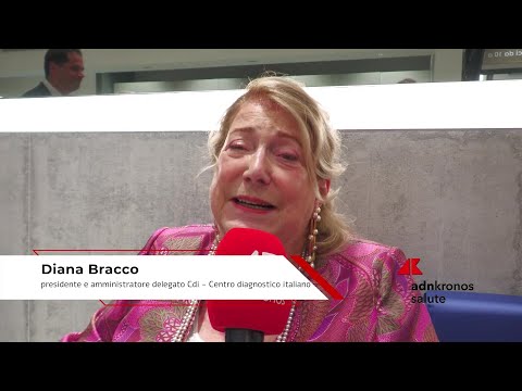 Salute: Diana Bracco, ‘Cdi Bionics San Babila eccellenza tecnologica’