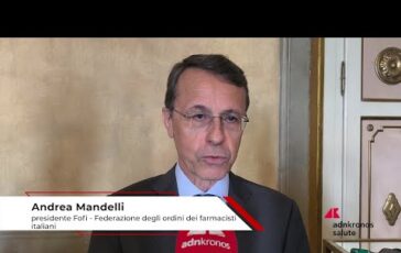 Mandelli Fofi Health 'collaboration between doctors and pharmacists is essential in the area 364x230