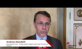 Salute Mandelli Fofi ‘collaborazione tra medici e farmacisti fondamentale sul territorio 265x160