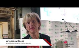 Salute Racca Federfarma Lombardia ‘ora in farmacia anche vaccino contro Hpv e difterite tetano 265x160