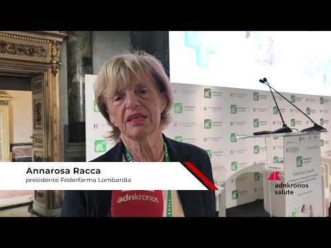 Salute: Racca (Federfarma Lombardia), ‘ora in farmacia anche vaccino contro Hpv e difterite, tetano
