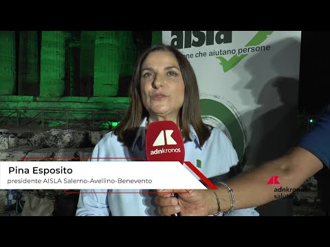 Salute: SLA, Esposito (AISLA) ‘Paestum ha spalancato le braccia alla nostra comunità’