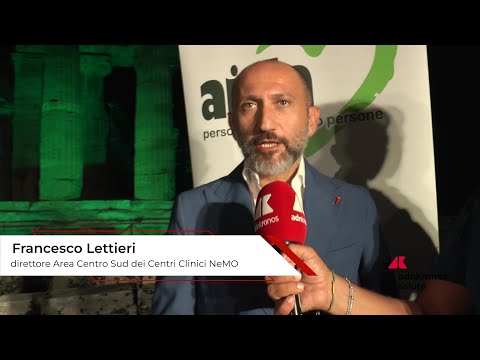 Salute: SLA, Lettieri (Centri Clinici NeMO) ‘serve maggiore capillarità sul territorio e
