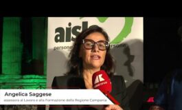 Salute SLA Saggese Regione Campania ‘inclusione e assistenza a casa ma serve sostegno anche ai 265x160