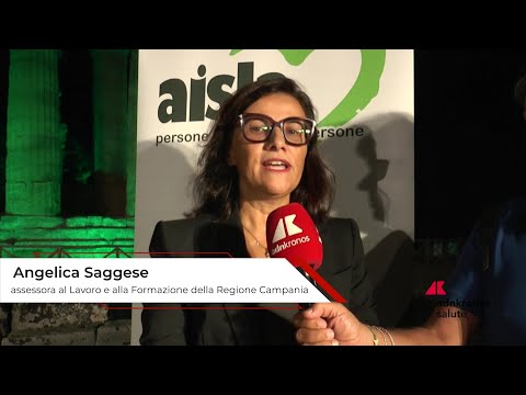 Salute: SLA, Saggese (Regione Campania) ‘inclusione e assistenza a casa, ma serve sostegno anche ai