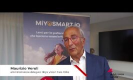 Salute Veroli Hoya Vision Care ‘impegnati a migliorare qualita di vita attraverso visione 265x160