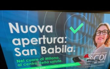 Salute a San Babila un nuovo centro Cdi Bionics poliambulatorio per la diagnostica si alto livello 364x230