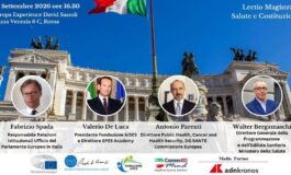 Salute e costituzione a Roma il confronto tra Commissione europea e ministero 265x160