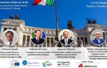 Salute e costituzione a Roma il confronto tra Commissione europea e ministero 364x230