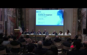 Salute malattie respiratorie al Senato il convegno per migliorare prevenzione diagnosi e cura 364x230