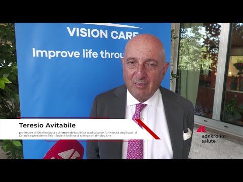 Salute: oftalmologo Avitabile, ‘su miopia fondamentale diagnosi precoce’
