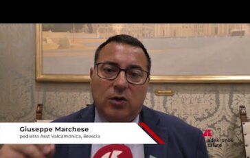 Salute pediatra Marchese ‘il 10 dei bambini soffre di patologie respiratorie persistenti 364x230