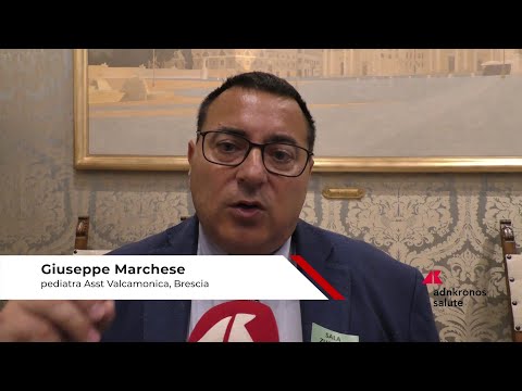 Salute: pediatra Marchese, ‘il 10% dei bambini soffre di patologie respiratorie persistenti’