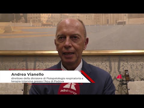 Salute: pneumologo Vianello, ‘percorsi di diagnosi e presa in carico siano più semplici’