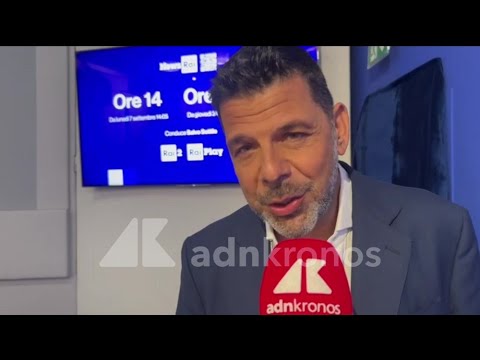 Salvo Sottile: "Il mio 'Ore 14' non sarà un tribunale. Nessun dissing con Milo Infante"