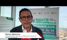 Sanita Alparone Regione Lombardia ‘cittadini sfruttino risorse investite per rispondere ai loro 265x160