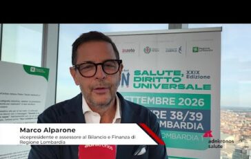 Sanita Alparone Regione Lombardia ‘cittadini sfruttino risorse investite per rispondere ai loro 364x230