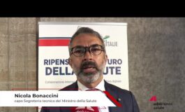 Sanita Bonaccini Ministero Salute ‘sfida e rendere piu sostenibile Ssn 265x160