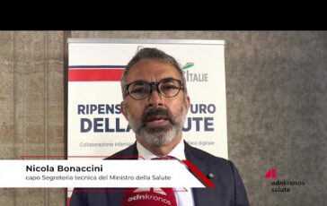 Sanita Bonaccini Ministero Salute ‘sfida e rendere piu sostenibile Ssn 364x230