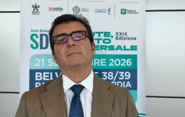 Sanita Mennini ministero Salute Investire in prevenzione cure e trattamenti favorisce salute e Pil 364x230