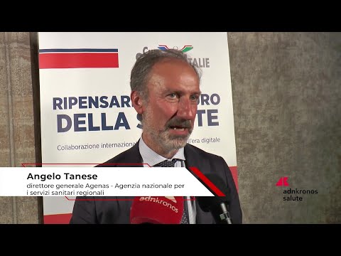 Zdravstvo: Tanese (Agenas), 'Podaci i telemedicina za konsolidaciju Nacionalnog plana oporavka i otpornosti (NRRP) unutar Nacionalnog zdravstvenog sustava'
