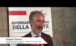 Sanita Tanese Agenas ‘dati e telemedicina per consolidare Pnrr nel Ssn 265x160