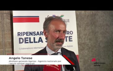 Sanita Tanese Agenas ‘dati e telemedicina per consolidare Pnrr nel Ssn 364x230