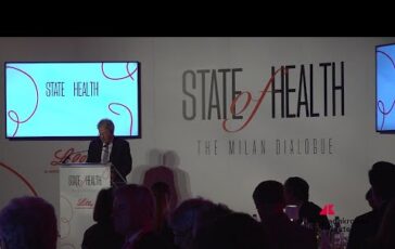 Sanita la salute cardiometabolica come asset competitivo per lEuropa a ‘State of Health The 364x230