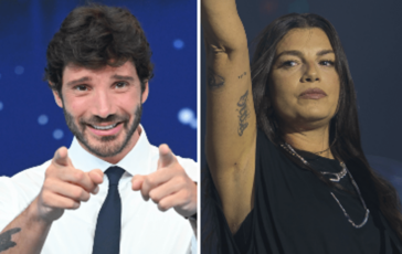 Sanremo 2027 De Martino Emma Non ha bisogno del mio invito 364x230