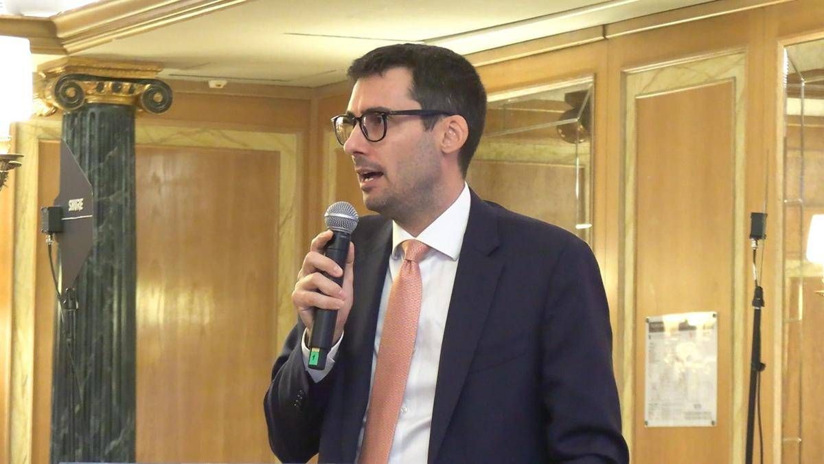 Santagostino (Gruppo Cap): "La sfida principale è l'aggregazione"