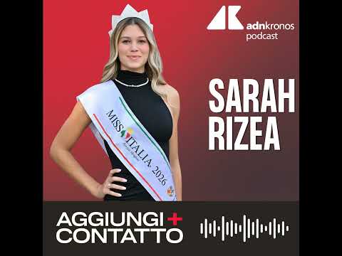 Sarah Rizea, l’atleta delle Fiamme Oro incoronata Miss Italia