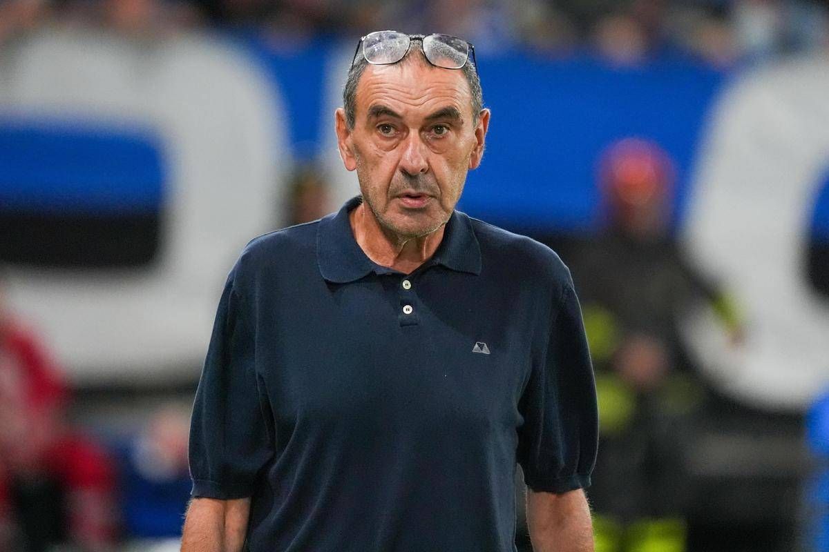 Sarri: "Contatto Kalulu-Rowe? Se il Var è così meglio abolirlo"