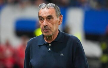 Sarri punge la Juve Non ho grandi ricordi di quellanno e nessun rimpianto 364x230