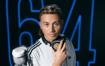 Sayf protagonista del nuovo Red Bull 64 Bars fuori ora Top of the Pops 364x230