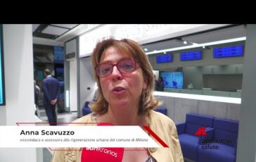 Gemeinde Scavuzzo Mailand CDI Bionics San Babila investiert in Gesundheit 2