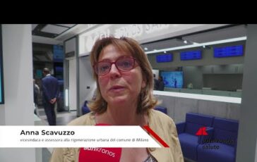 Scavuzzo Comune di Milano Cdi Bionics San Babila investe in salute 364x230