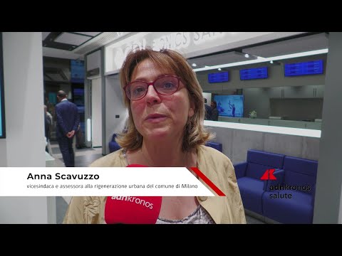 Scavuzzo (Comune di Milano), 'Cdi Bionics San Babila investe in salute''
