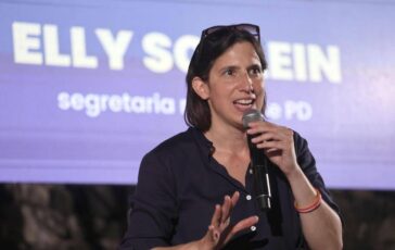 Schlein attacca Meloni Provoca Mattarella totale mancanza di senso dello Stato 364x230