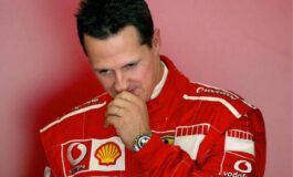 Schumacher la moglie Corinna Quando sento la nostra canzone piango aveva molte fan 265x160