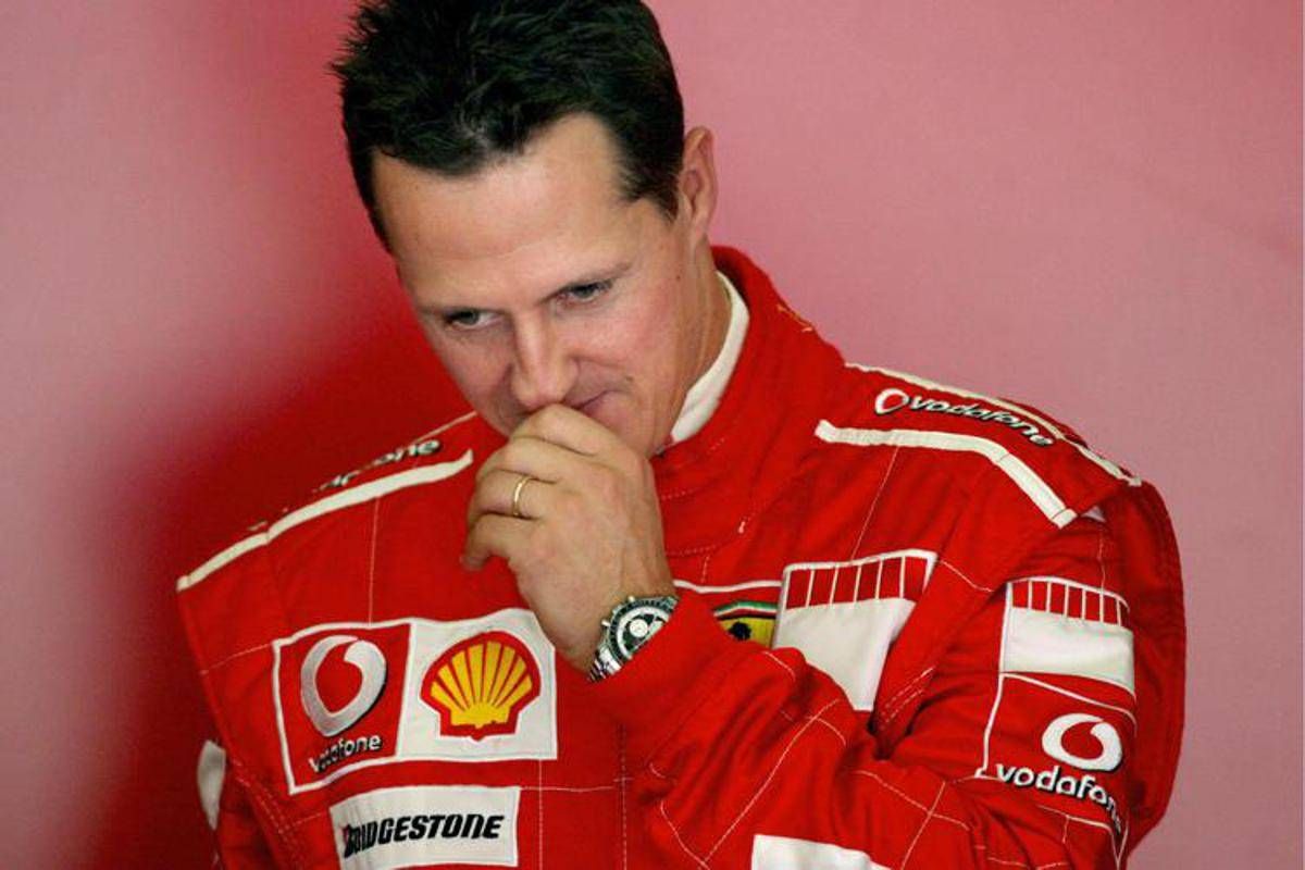 Schumacher, la moglie Corinna: "Quando sento la nostra canzone piango, aveva molte fan..."