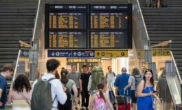 Scioperi settembre da treni a tpl e aerei al via mese caldo per i trasporti 265x160