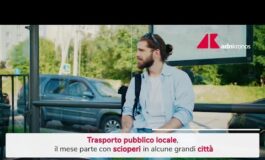 Scioperi settembre dai treni ai trasporti tutte le date 265x160