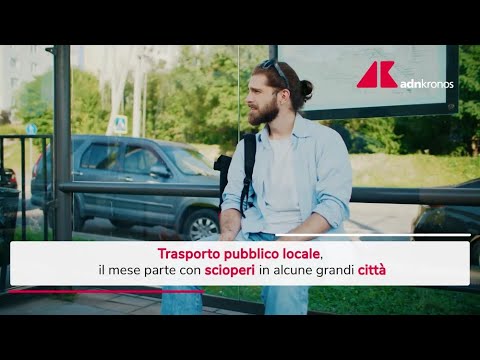 Scioperi settembre, dai treni ai trasporti: tutte le date