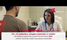 Sciopero dei medici di base oggi e domani perche 1 265x160