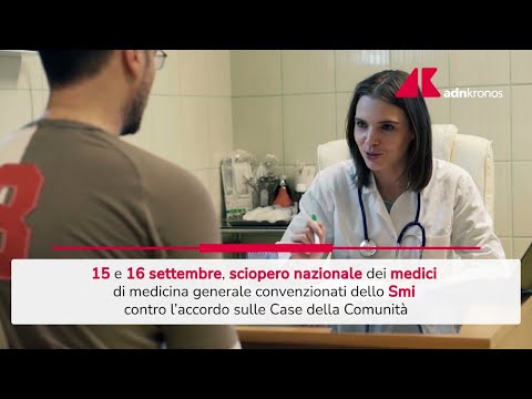 Sciopero dei medici di base oggi e domani, perché