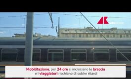 Sciopero treni settembre 2026 stop oggi e domani cosa ce da sapere 265x160