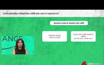 Scocchia Illy ad AdnFinance Da gennaio rischio tazzina di caffe piu cara oggi media nazionale 364x230